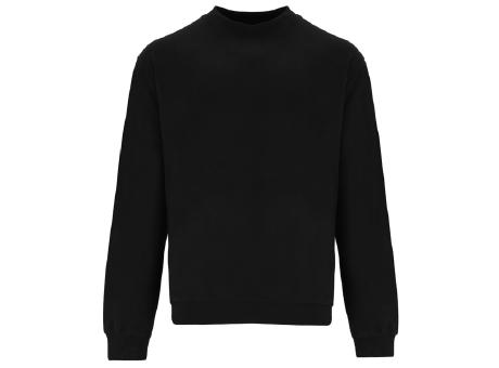 TELENO SWEATSHIRT S/S BLACK