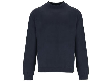 TELENO SWEATSHIRT S/S NAVY BLUE