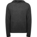 MANASLU SWEATSHIRT S/XS HEATHER BLACK