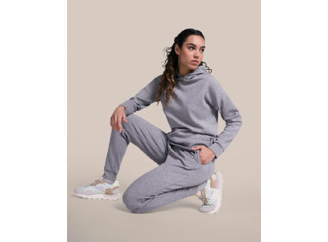 MANASLU SWEATSHIRT S/L HEATHER GREY