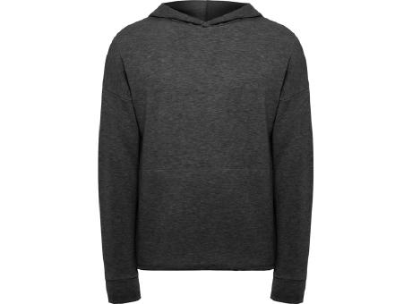 MANASLU SWEATSHIRT S/S HEATHER BLACK