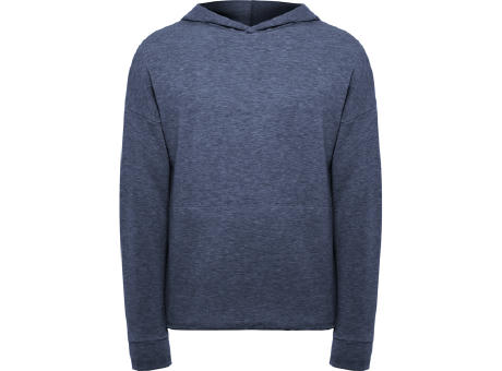 MANASLU SWEATSHIRT S/M HEATHER DENIM