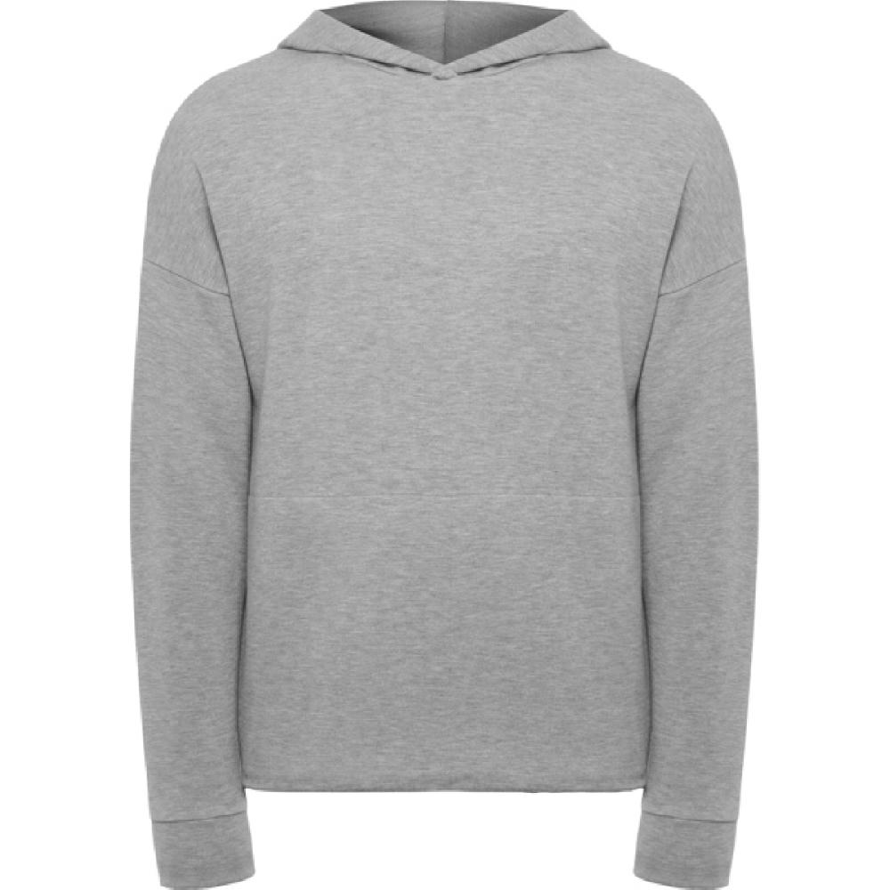 MANASLU SWEATSHIRT S/L HEATHER GREY