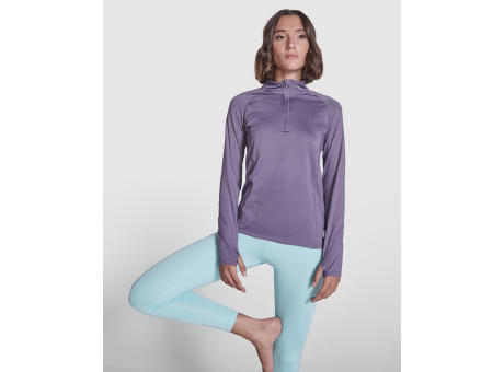 ARLAS SWEATSHIRT S/S LILAC