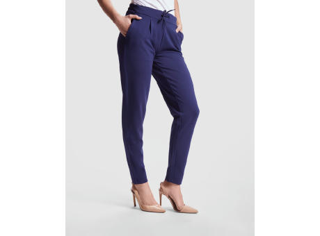 LARISA PANTS S/S NAVY BLUE