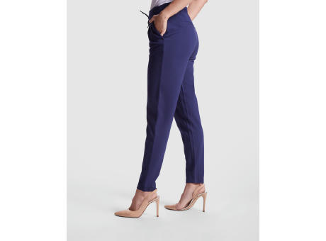 LARISA PANTS S/S NAVY BLUE