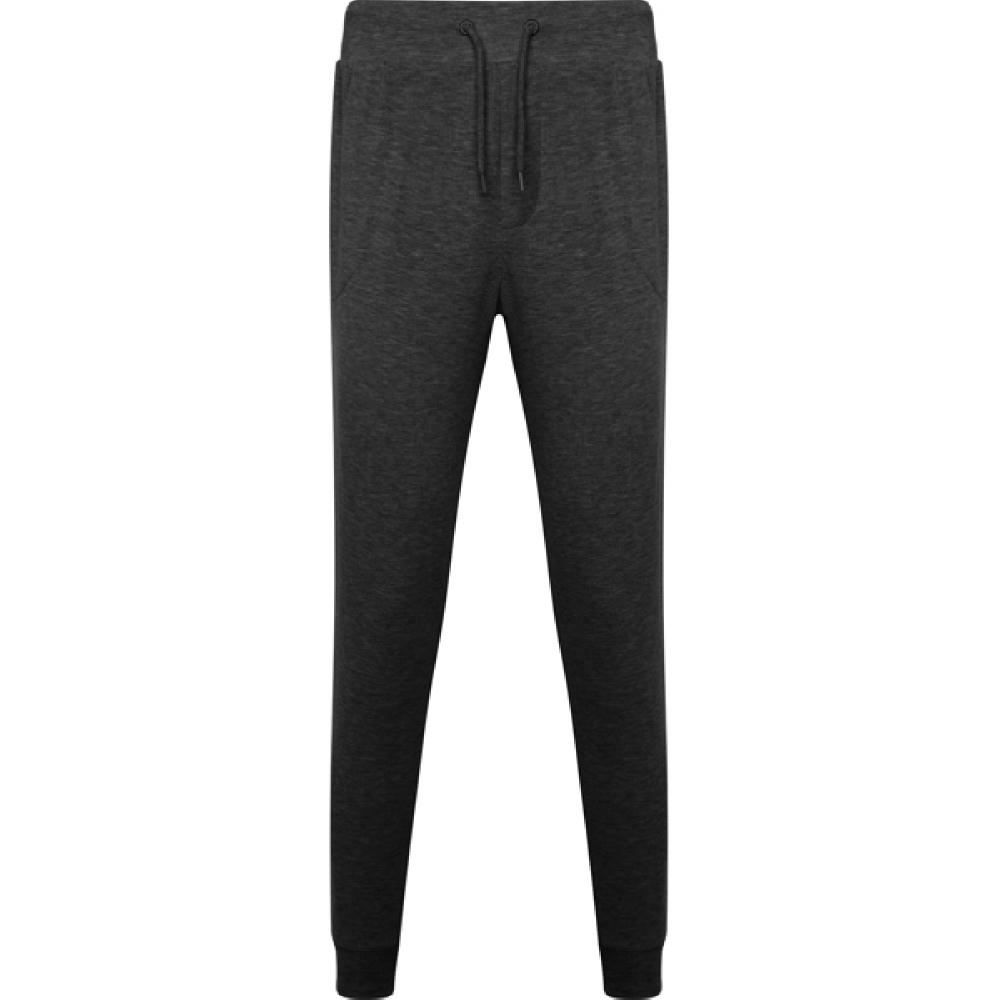 IRIA PANTS S/XS HEATHER BLACK