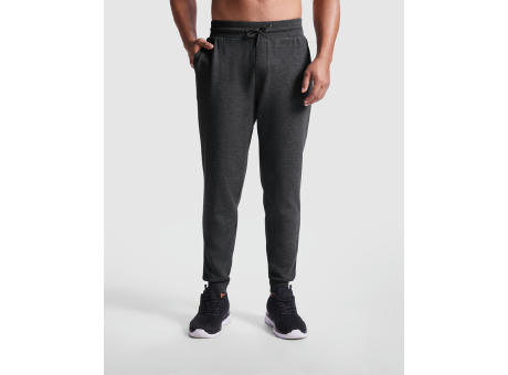 IRIA PANTS S/XS HEATHER BLACK