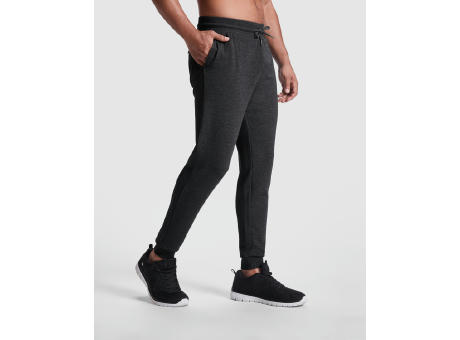 IRIA PANTS S/XS HEATHER BLACK