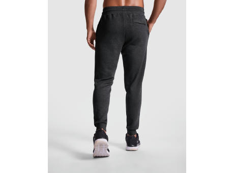 IRIA PANTS S/XS HEATHER BLACK