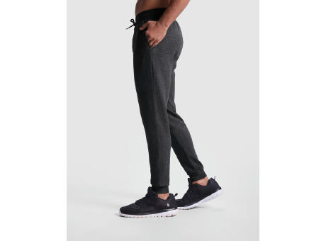 IRIA PANTS S/XS HEATHER BLACK