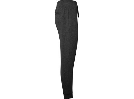 IRIA PANTS S/XS HEATHER BLACK