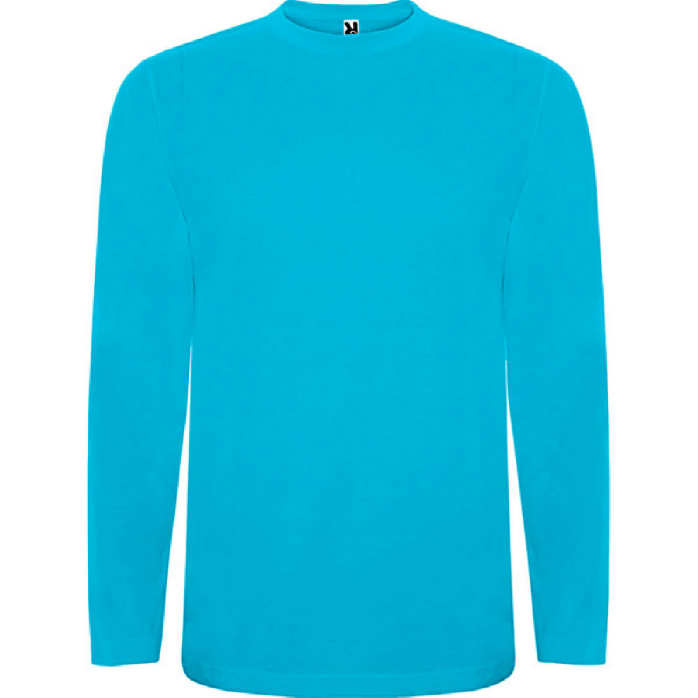 EXTREME T-SHIRT S/3/4 TURQUOISE