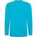 EXTREME T-SHIRT S/3/4 TURQUOISE