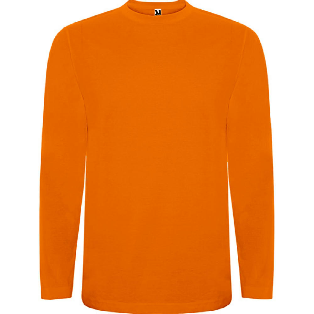 EXTREME T-SHIRT S/3/4 ORANGE