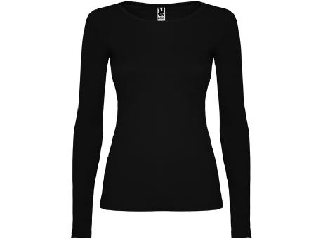 T-SHIRT EXTREME DAMEN S/XXL SCHWARZ