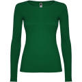 EXTREME WOMAN T-SHIRT S/S BOTTLE GREEN