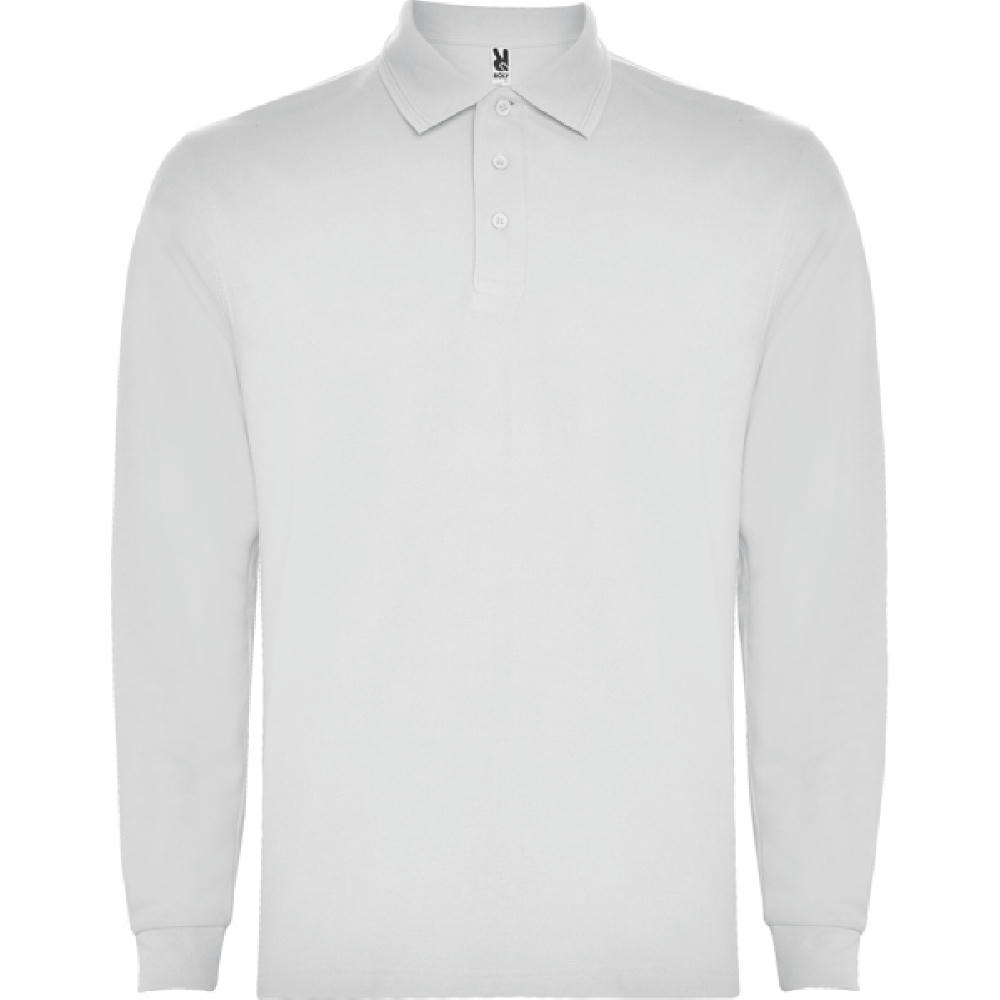 POLO-SHIRT CARPE HERREN S/S WEIß