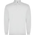 POLO-SHIRT CARPE HERREN S/S WEIß