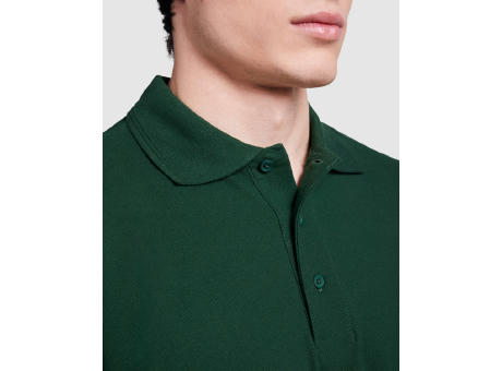 POLO-SHIRT CARPE HERREN S/S WEIß