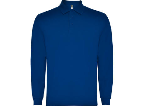 POLO-SHIRT CARPE HERREN S/S ROYAL BLAU