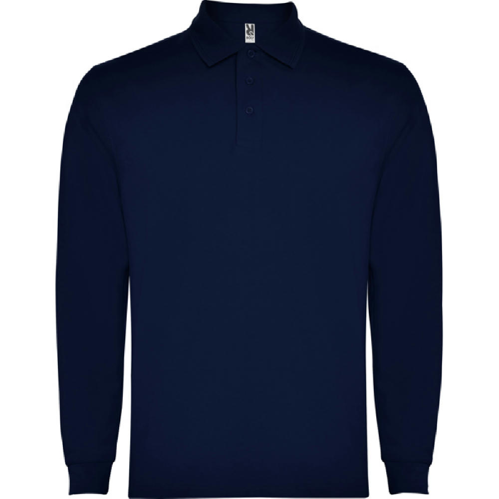 POLO-SHIRT CARPE HERREN S/S NAVY BLAU