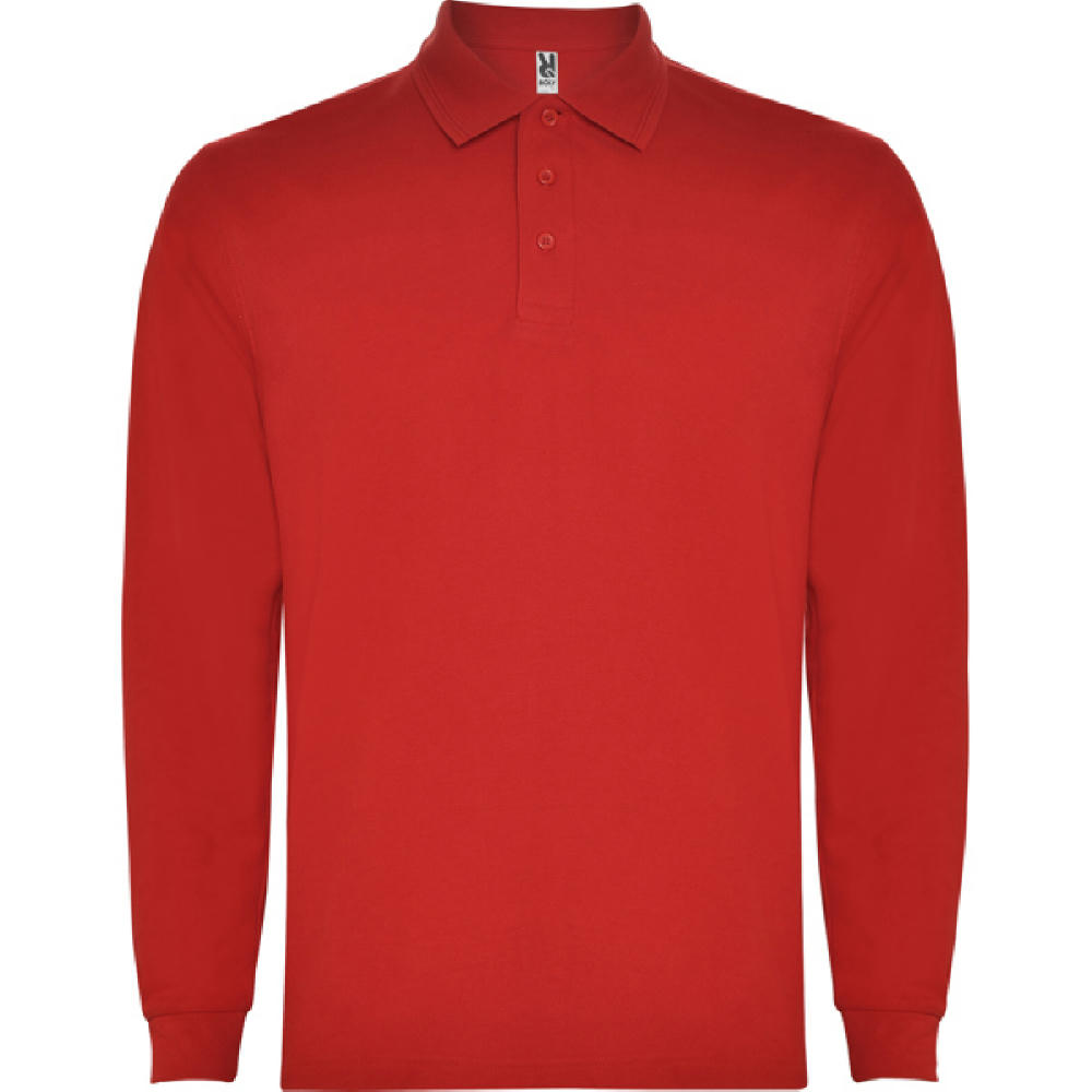 POLO-SHIRT CARPE HERREN S/S ROT