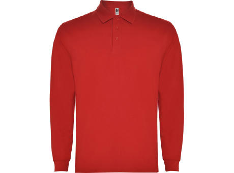 POLO-SHIRT CARPE HERREN S/S ROT