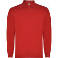 POLO-SHIRT CARPE HERREN S/S ROT