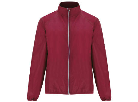 GLASGOW WINDBREAKER S/S BURGUNDY