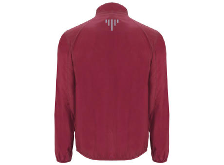 GLASGOW WINDBREAKER S/S BURGUNDY