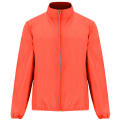 GLASGOW WINDBREAKER S/S FLUOR CORAL