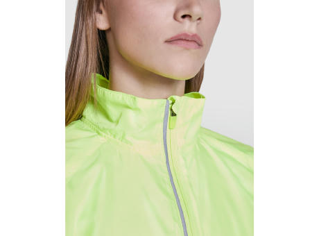 GLASGLOW WOMAN WINDBREAKER S/S BLACK