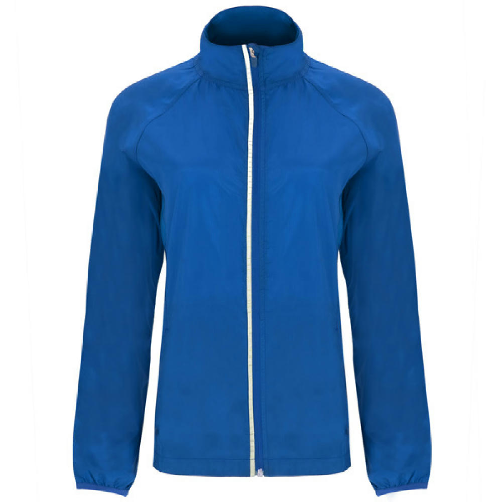 GLASGLOW WOMAN WINDBREAKER S/S ROYAL BLUE