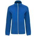 GLASGLOW WOMAN WINDBREAKER S/S ROYAL BLUE