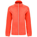 GLASGLOW WOMAN WINDBREAKER S/S FLUOR CORAL