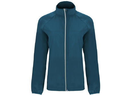 GLASGLOW WOMAN WINDBREAKER S/M MOONLIGHT BLUE