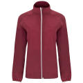 GLASGLOW WOMAN WINDBREAKER S/S BURGUNDY