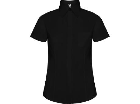 SOFIA WORKING SHORT SLEEVE SHIRT S/3XL BLACK