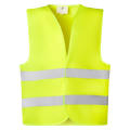 SIRIO AV VEST S/M-L FLUOR YELLOW