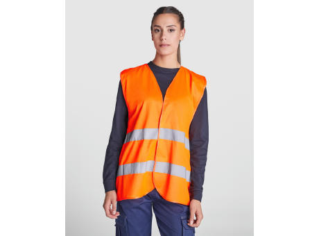 SIRIO AV VEST S/M-L FLUOR YELLOW