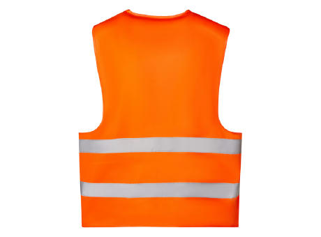 SIRIO AV VEST S/M-L FLUOR YELLOW