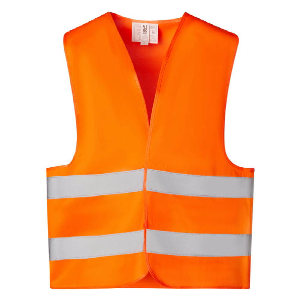 SIRIO AV VEST S/XL-XXL FLUOR ORANGE