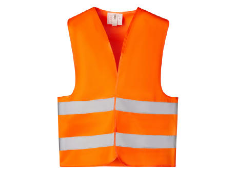 SIRIO AV VEST S/XL-XXL FLUOR ORANGE