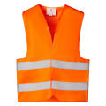 SIRIO AV VEST S/M-L FLUOR ORANGE