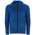 EVEREST JACKET S/S HEATHER ROYAL BLUE