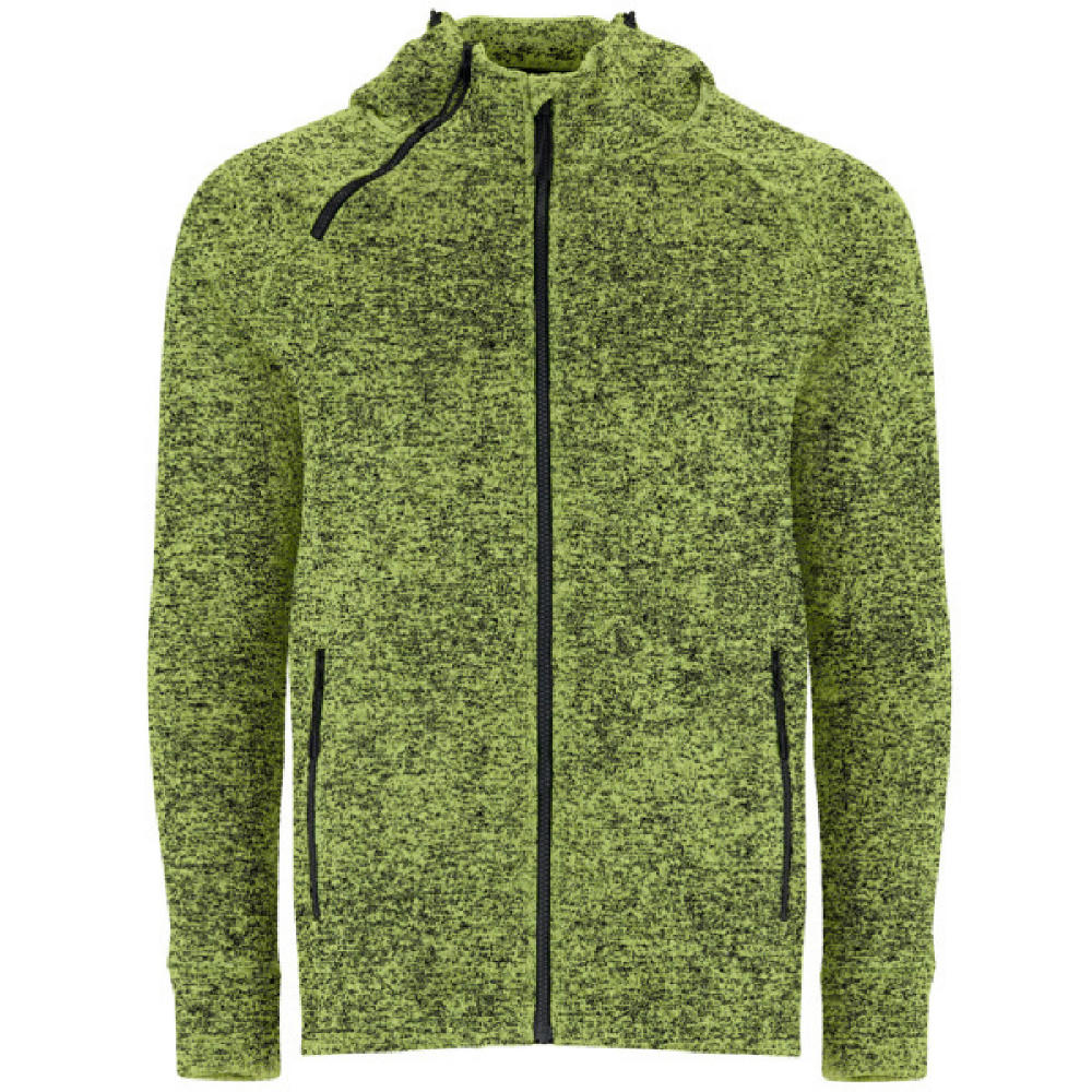 EVEREST JACKET S/XL HEATHER MANTIS GREEN