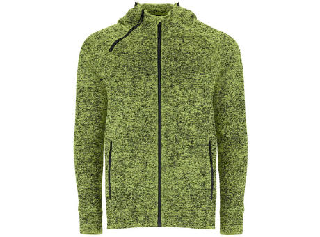 EVEREST JACKET S/XL HEATHER MANTIS GREEN