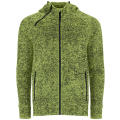 EVEREST JACKET S/S HEATHER MANTIS GREEN