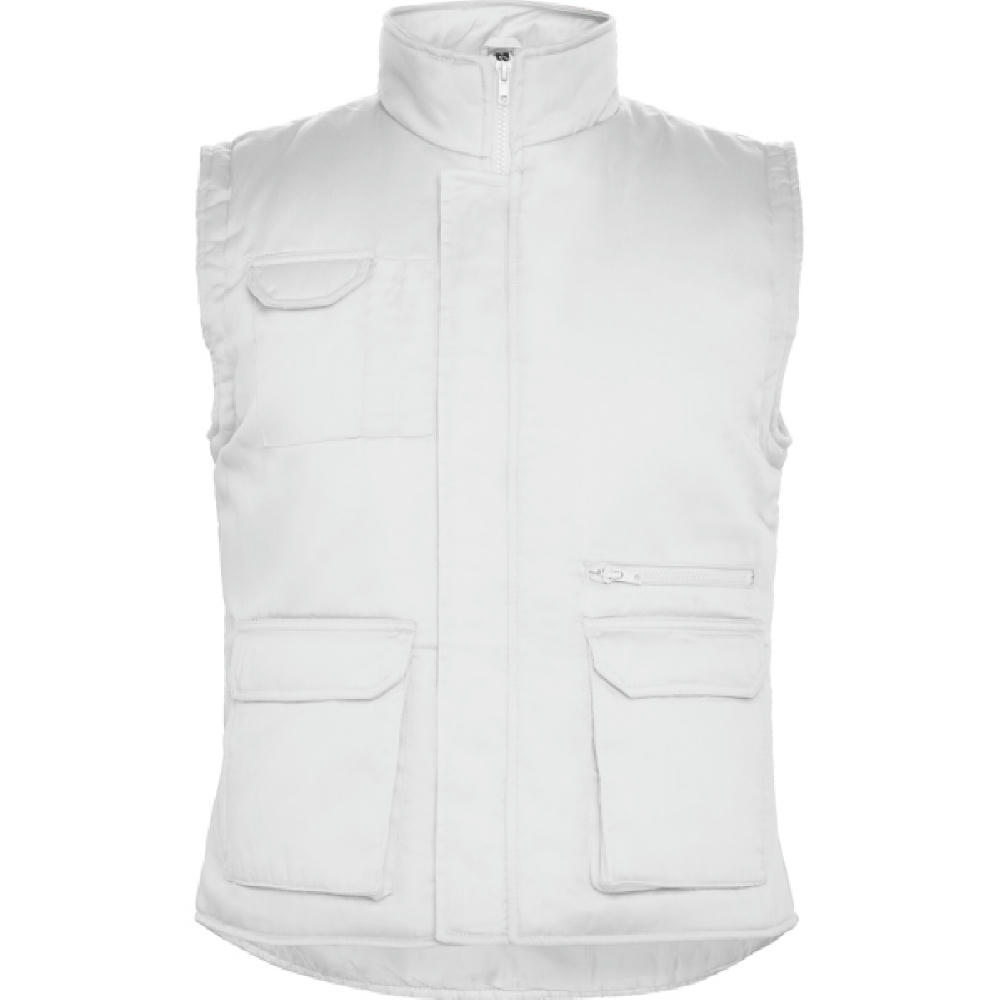 VEST ALMANZOR S/S WEIß